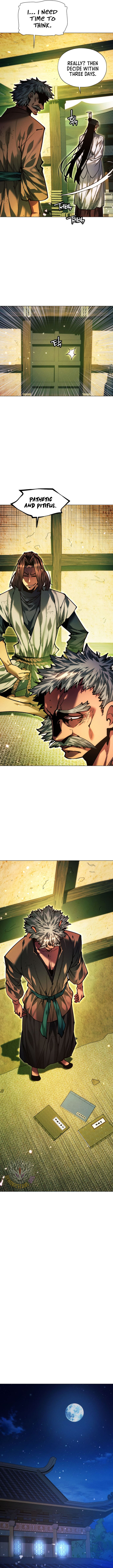 A Modern Man Who Got Transmigrated Into the Murim World Chapter 135 page 11
