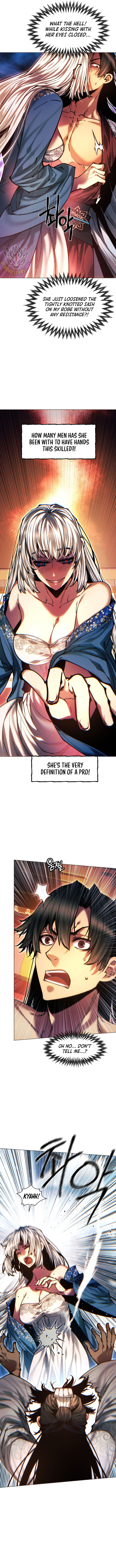 A Modern Man Who Got Transmigrated Into the Murim World Chapter 135 page 19