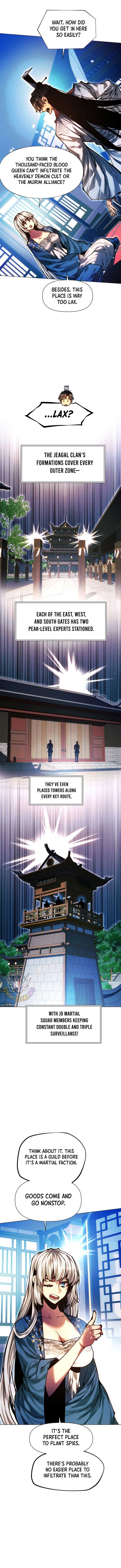 A Modern Man Who Got Transmigrated Into the Murim World Chapter 136 page 4