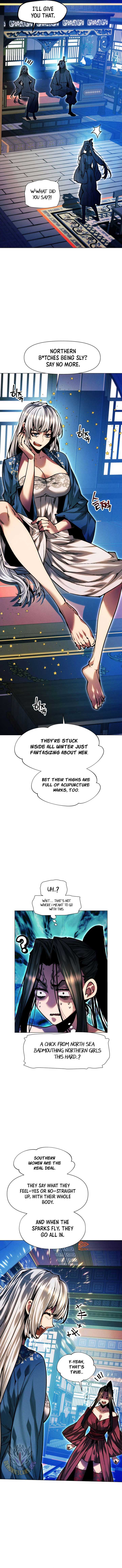 A Modern Man Who Got Transmigrated Into the Murim World Chapter 136 page 10
