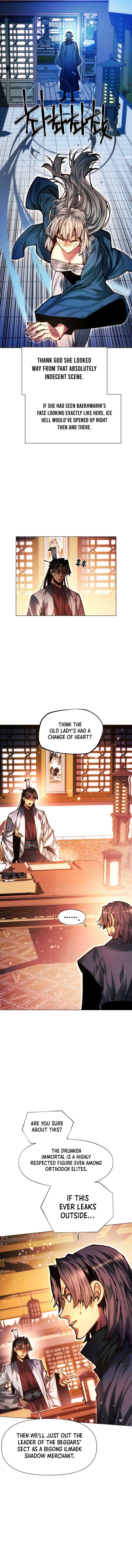 A Modern Man Who Got Transmigrated Into the Murim World Chapter 136 page 17