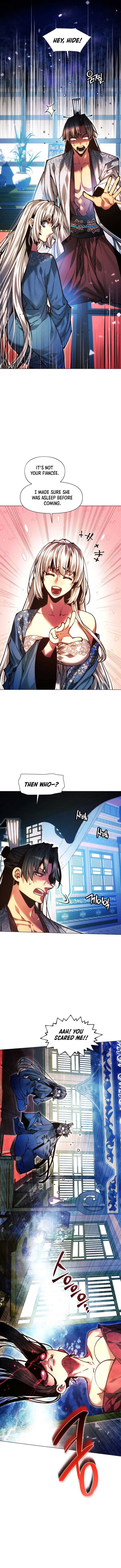 A Modern Man Who Got Transmigrated Into the Murim World Chapter 136 page 7
