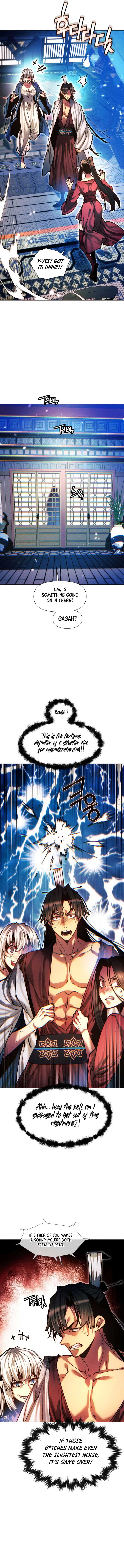 A Modern Man Who Got Transmigrated Into the Murim World Chapter 136 page 13