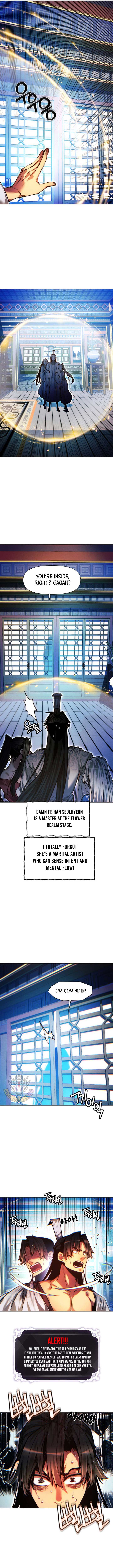 A Modern Man Who Got Transmigrated Into the Murim World Chapter 136 page 14