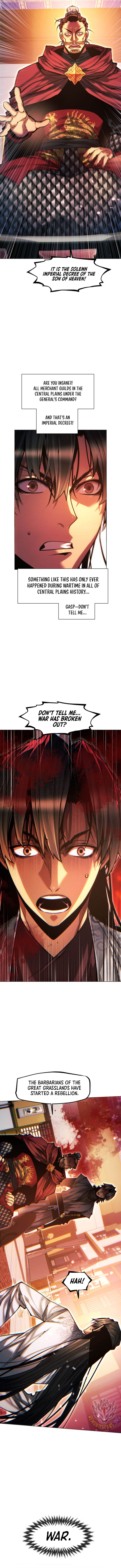 A Modern Man Who Got Transmigrated Into the Murim World Chapter 137 page 7