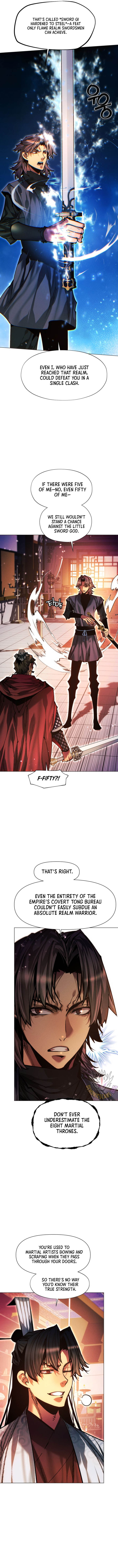A Modern Man Who Got Transmigrated Into the Murim World Chapter 137 page 19