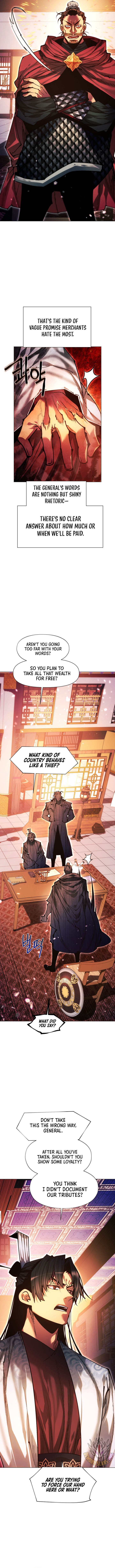 A Modern Man Who Got Transmigrated Into the Murim World Chapter 137 page 9