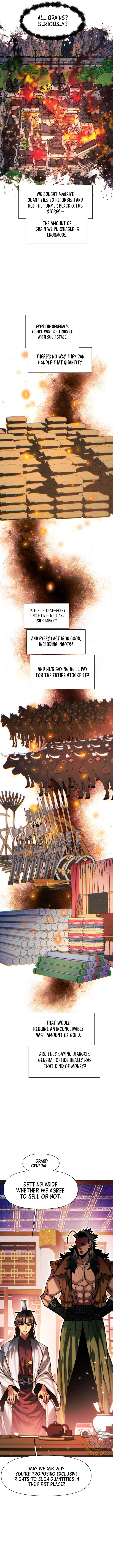 A Modern Man Who Got Transmigrated Into the Murim World Chapter 137 page 5