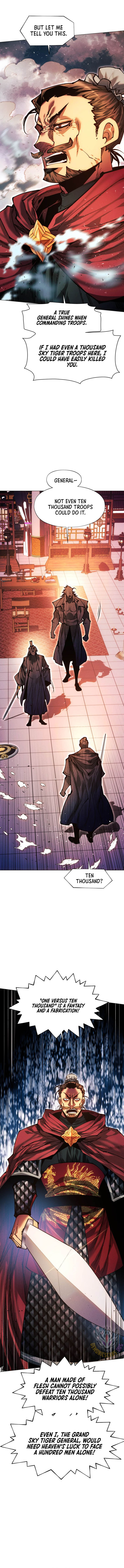 A Modern Man Who Got Transmigrated Into the Murim World Chapter 137 page 16
