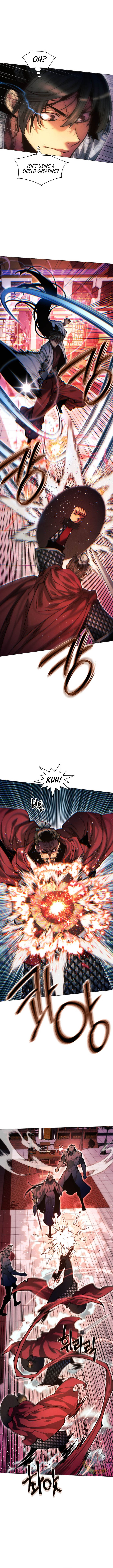 A Modern Man Who Got Transmigrated Into the Murim World Chapter 137 page 13