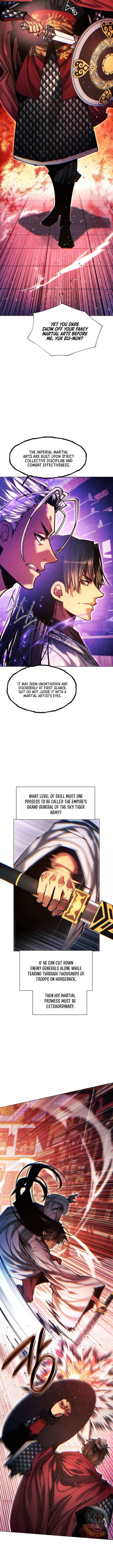 A Modern Man Who Got Transmigrated Into the Murim World Chapter 137 page 12