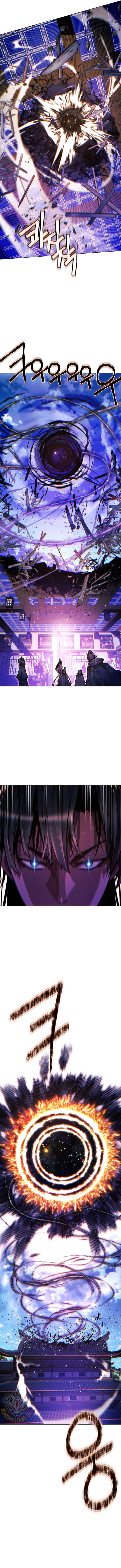 A Modern Man Who Got Transmigrated Into the Murim World Chapter 137 page 21