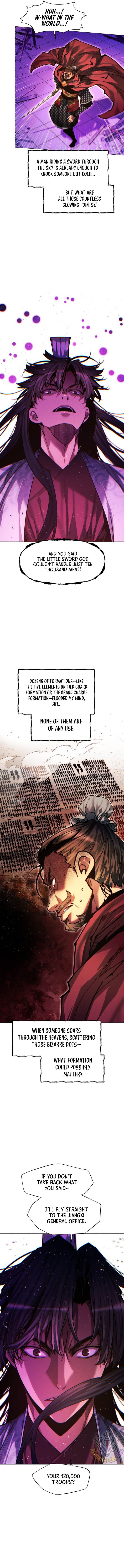 A Modern Man Who Got Transmigrated Into the Murim World Chapter 138 page 5