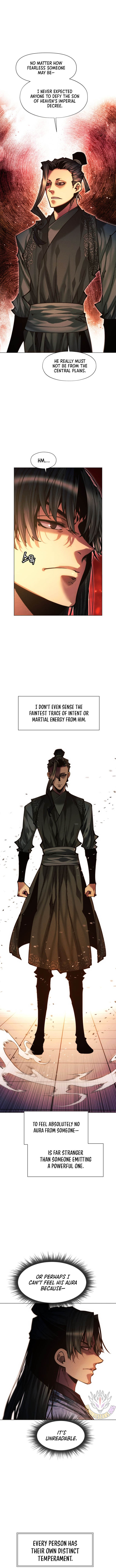 A Modern Man Who Got Transmigrated Into the Murim World Chapter 138 page 9