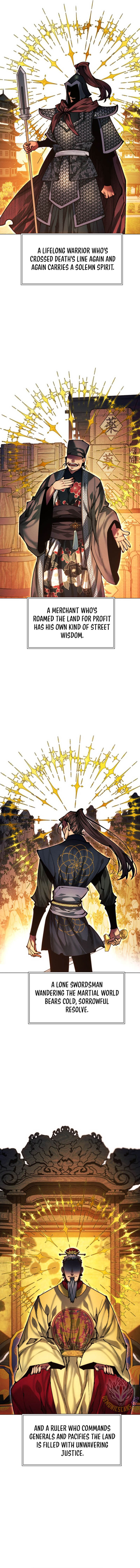 A Modern Man Who Got Transmigrated Into the Murim World Chapter 138 page 10