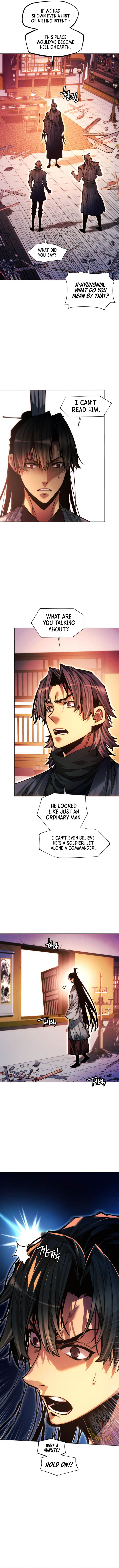 A Modern Man Who Got Transmigrated Into the Murim World Chapter 138 page 14
