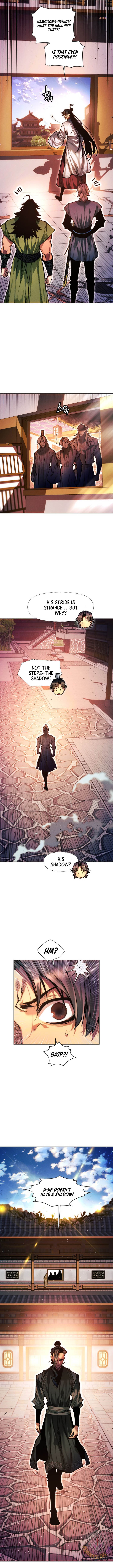 A Modern Man Who Got Transmigrated Into the Murim World Chapter 138 page 15