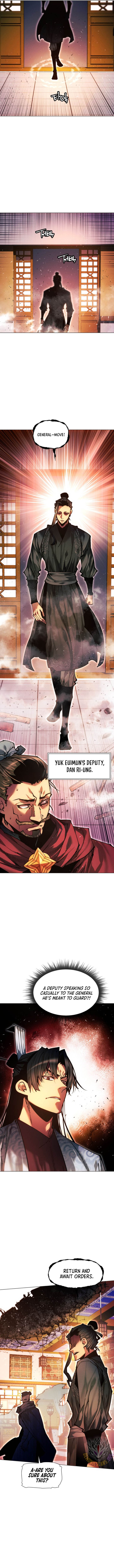 A Modern Man Who Got Transmigrated Into the Murim World Chapter 138 page 7