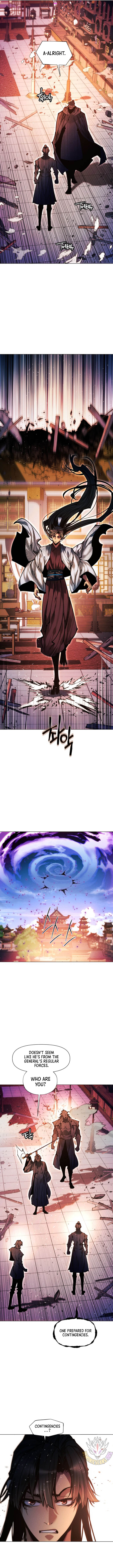 A Modern Man Who Got Transmigrated Into the Murim World Chapter 138 page 8