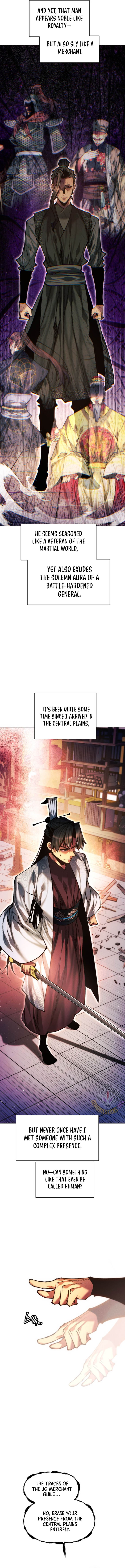 A Modern Man Who Got Transmigrated Into the Murim World Chapter 138 page 11