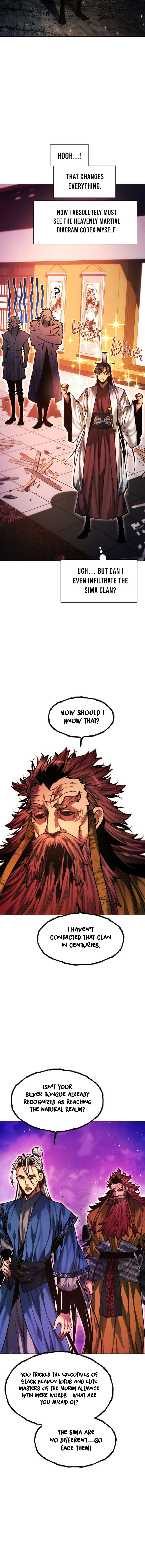 A Modern Man Who Got Transmigrated Into the Murim World Chapter 139 page 7
