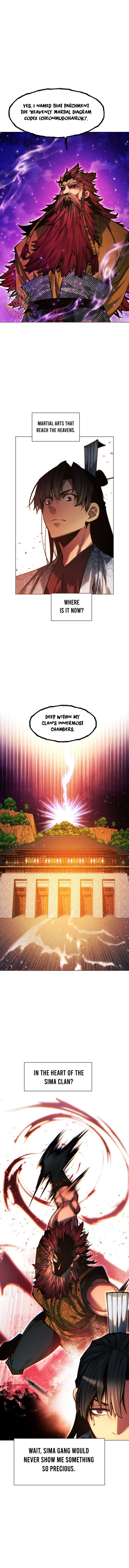 A Modern Man Who Got Transmigrated Into the Murim World Chapter 139 page 4