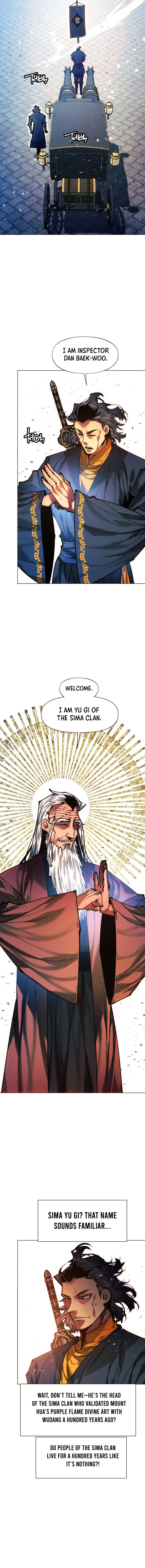 A Modern Man Who Got Transmigrated Into the Murim World Chapter 139 page 17