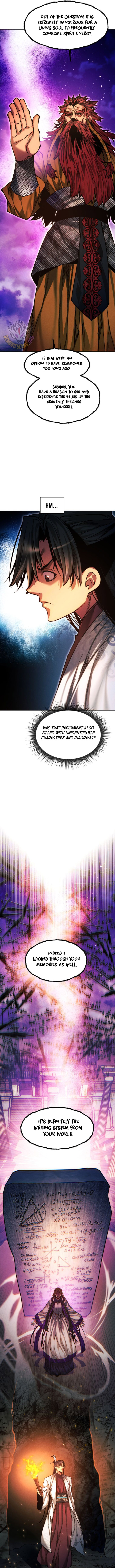 A Modern Man Who Got Transmigrated Into the Murim World Chapter 139 page 6