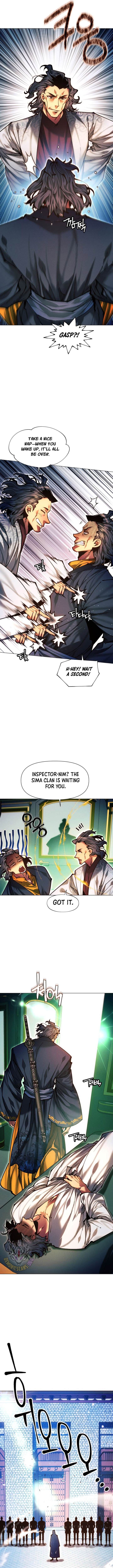 A Modern Man Who Got Transmigrated Into the Murim World Chapter 139 page 16