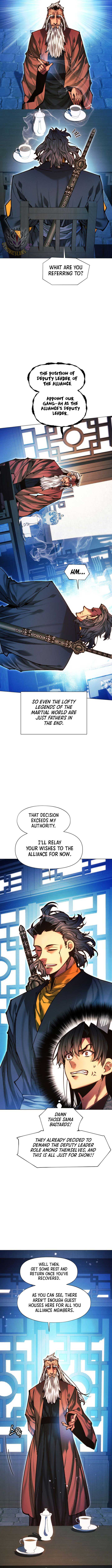A Modern Man Who Got Transmigrated Into the Murim World Chapter 140 page 6