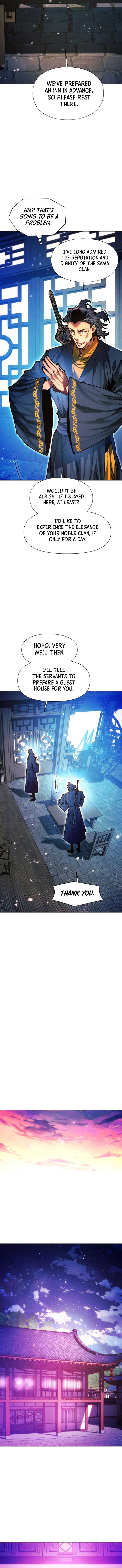 A Modern Man Who Got Transmigrated Into the Murim World Chapter 140 page 7