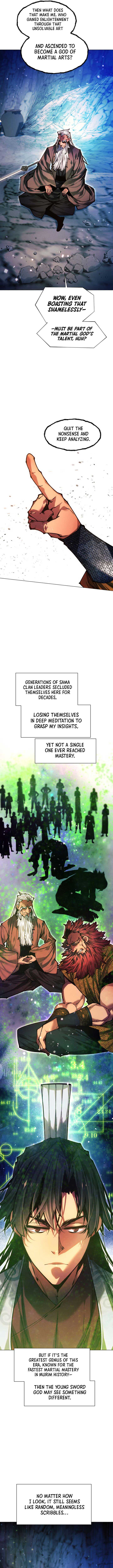 A Modern Man Who Got Transmigrated Into the Murim World Chapter 140 page 15