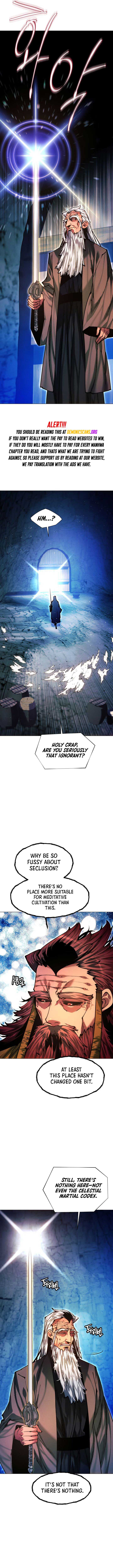 A Modern Man Who Got Transmigrated Into the Murim World Chapter 140 page 11