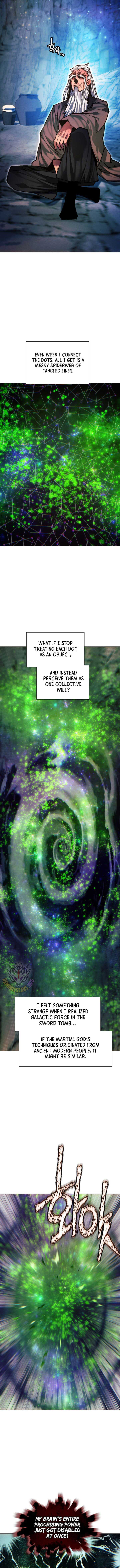 A Modern Man Who Got Transmigrated Into the Murim World Chapter 140 page 16