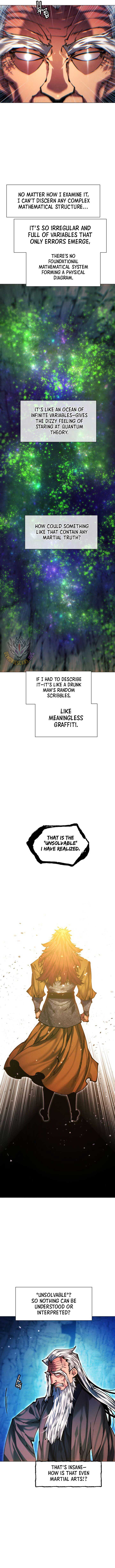 A Modern Man Who Got Transmigrated Into the Murim World Chapter 140 page 14