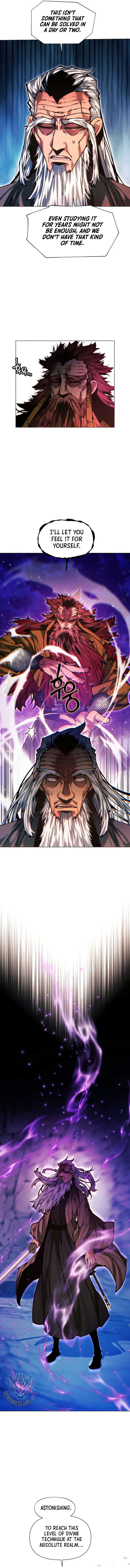 A Modern Man Who Got Transmigrated Into the Murim World Chapter 140 page 18