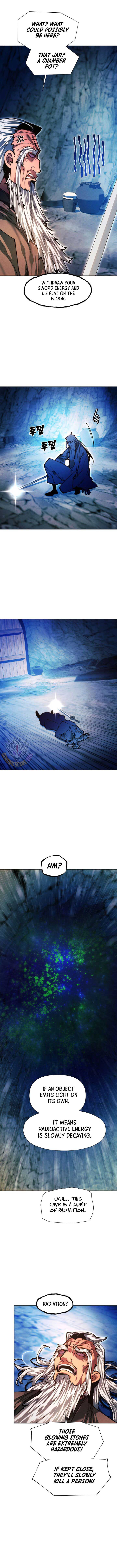 A Modern Man Who Got Transmigrated Into the Murim World Chapter 140 page 12