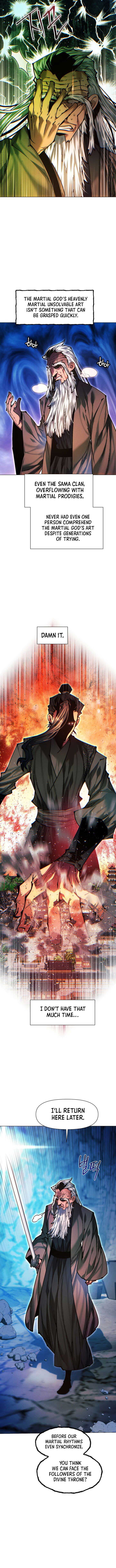 A Modern Man Who Got Transmigrated Into the Murim World Chapter 140 page 17