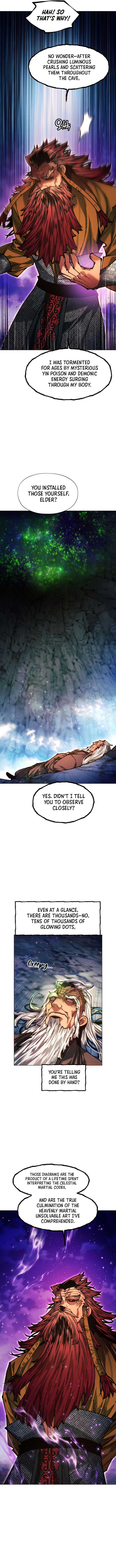 A Modern Man Who Got Transmigrated Into the Murim World Chapter 140 page 13