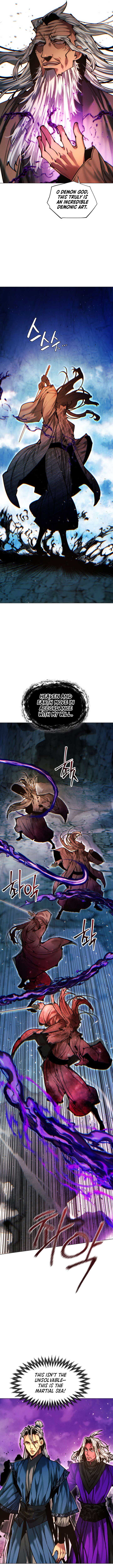 A Modern Man Who Got Transmigrated Into the Murim World Chapter 140 page 19