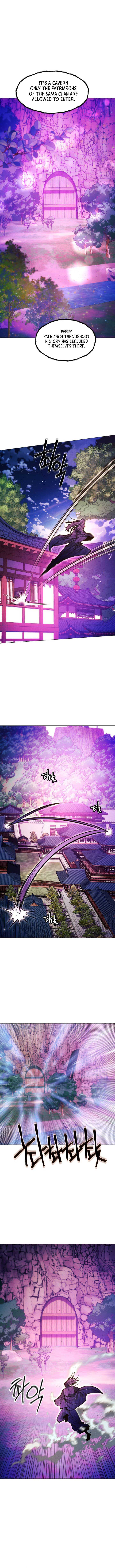 A Modern Man Who Got Transmigrated Into the Murim World Chapter 140 page 9