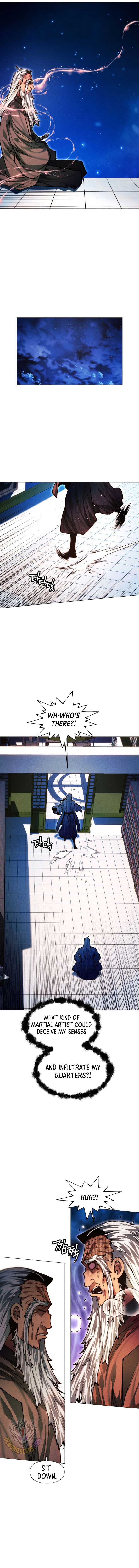 A Modern Man Who Got Transmigrated Into the Murim World Chapter 141 page 11