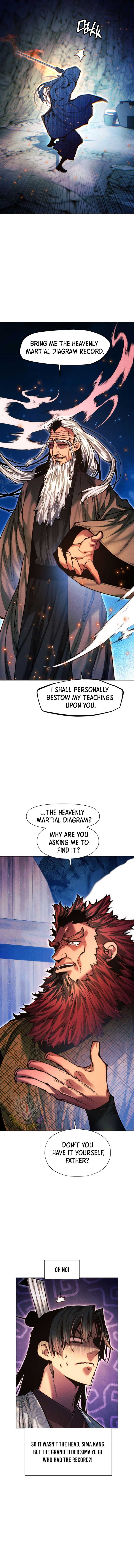 A Modern Man Who Got Transmigrated Into the Murim World Chapter 141 page 5