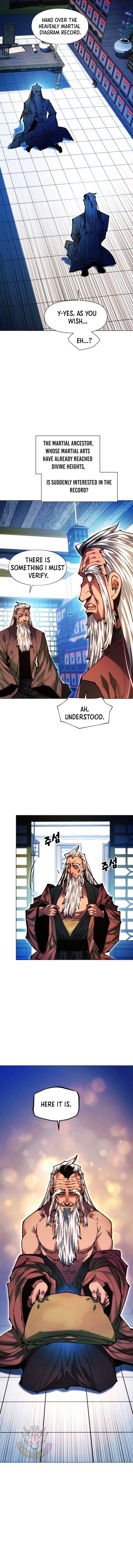 A Modern Man Who Got Transmigrated Into the Murim World Chapter 141 page 14