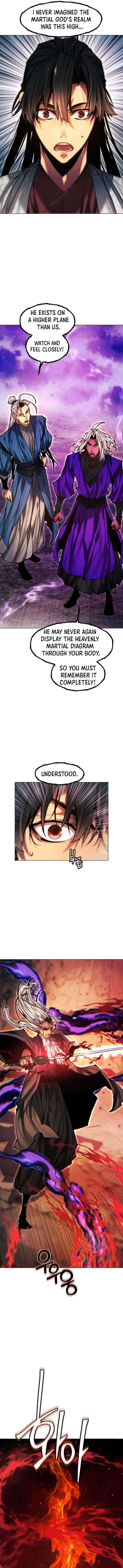 A Modern Man Who Got Transmigrated Into the Murim World Chapter 141 page 3