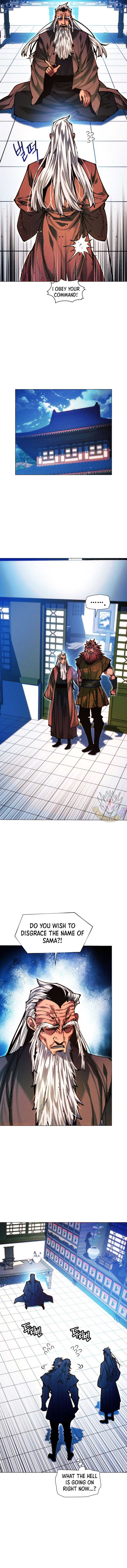A Modern Man Who Got Transmigrated Into the Murim World Chapter 141 page 17