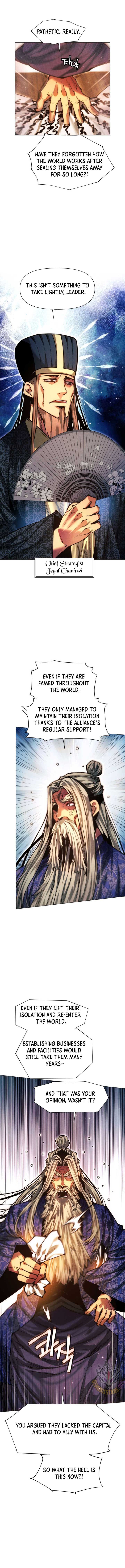 A Modern Man Who Got Transmigrated Into the Murim World Chapter 142 page 4
