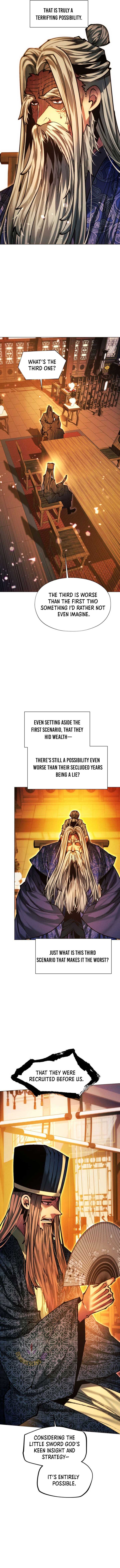 A Modern Man Who Got Transmigrated Into the Murim World Chapter 142 page 7