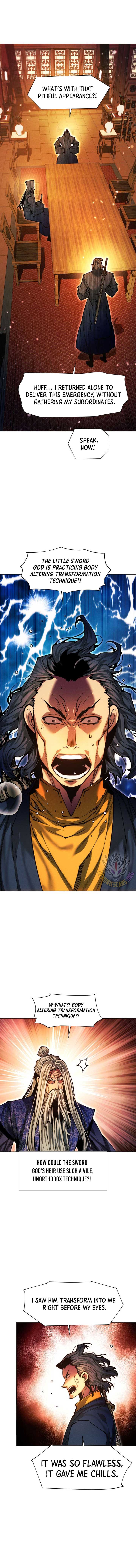 A Modern Man Who Got Transmigrated Into the Murim World Chapter 142 page 10