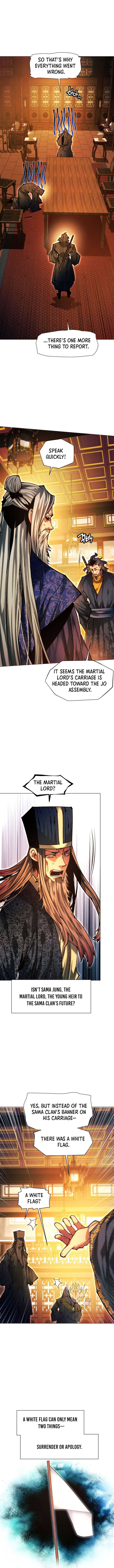 A Modern Man Who Got Transmigrated Into the Murim World Chapter 142 page 12